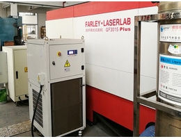 光纖激光切割機冷水機