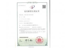 沃爾得取得專(zhuān)利24項，軟件著(zhù)作2項