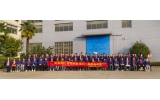 凝心聚力、蓄勢前行——無(wú)錫沃爾得秋日團建活動(dòng)